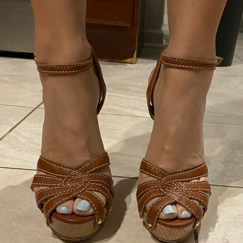 Betsey Johnson Sandals